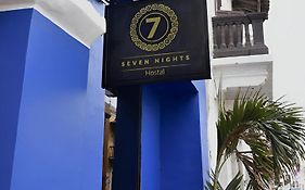 Seven Nights Hostel Cartagena